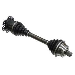 Audi Axle Assembly - Front Passenger Side (Auto Trans) (New) 8E0407452X - GKN 305082